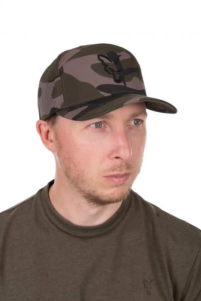 Кепка Fox Camo Volley Cap