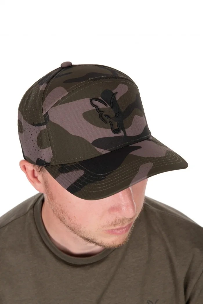 Кепка Fox Camo Volley Cap
