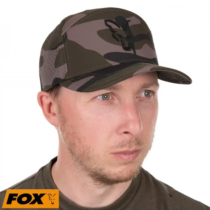 Кепка Fox Camo Volley Cap