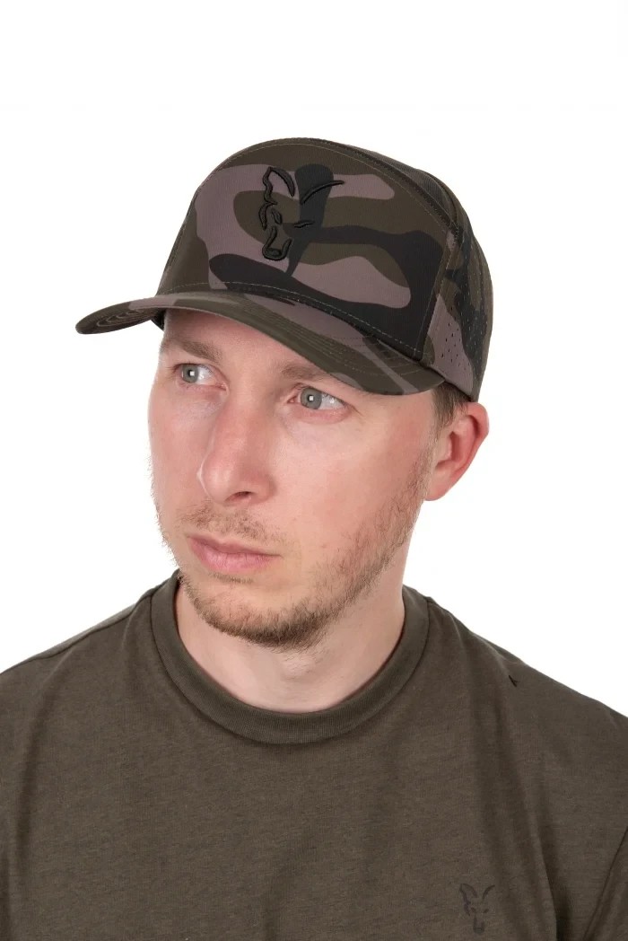 Кепка Fox Camo Volley Cap