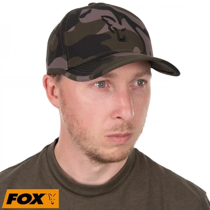 Кепка Fox Camo Baseball Scoop