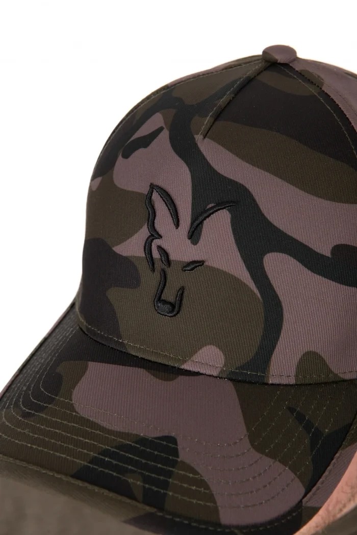 Кепка Fox Camo Baseball Scoop