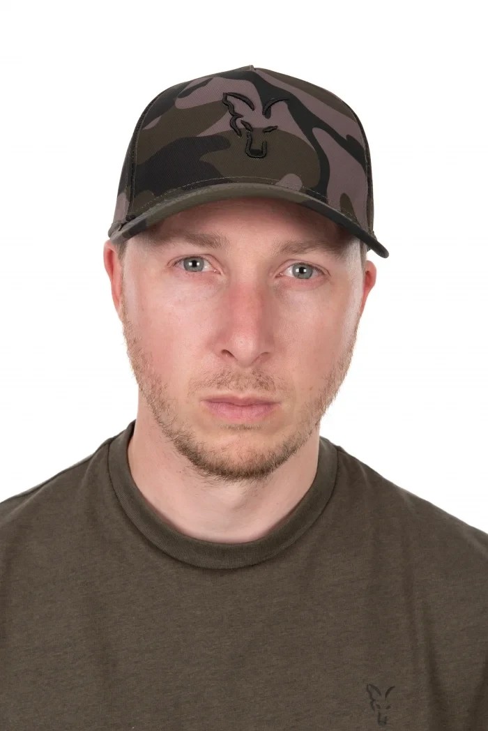 Кепка Fox Camo Baseball Scoop
