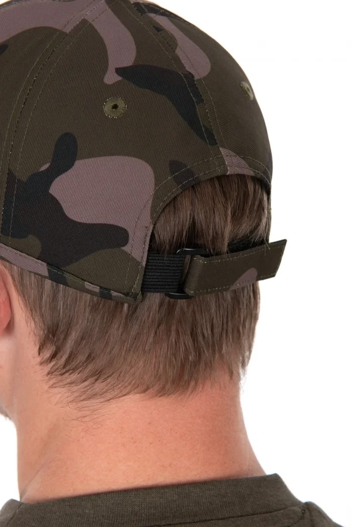 Кепка Fox Camo Baseball Scoop
