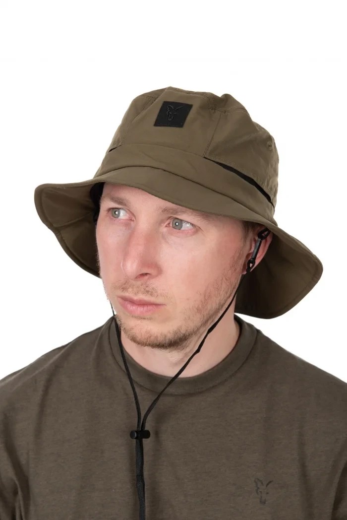 Панама Fox Khaki Boonie Bucket Hat