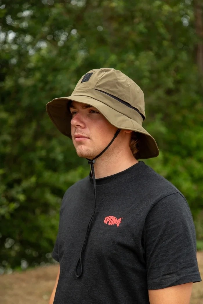 Панама Fox Khaki Boonie Bucket Hat