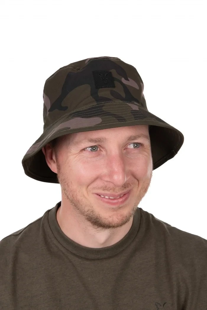 Панама двостороння Fox Reversibe Bucket Hat