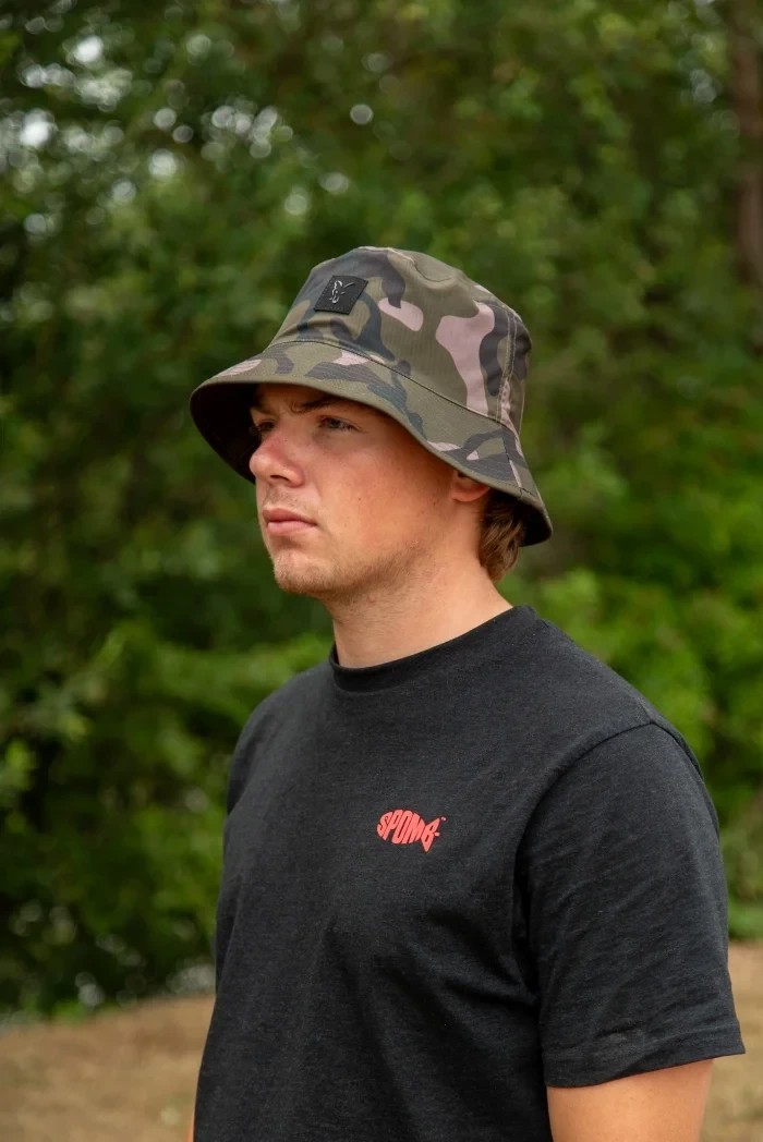 Панама двостороння Fox Reversibe Bucket Hat
