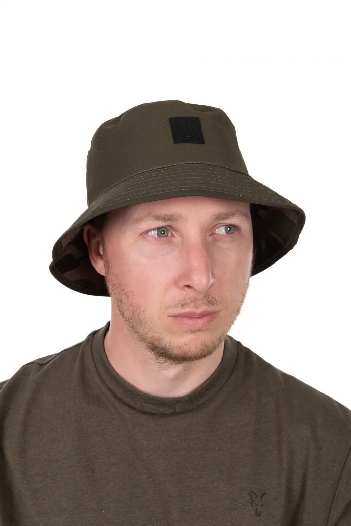 Панама двостороння Fox Reversibe Bucket Hat