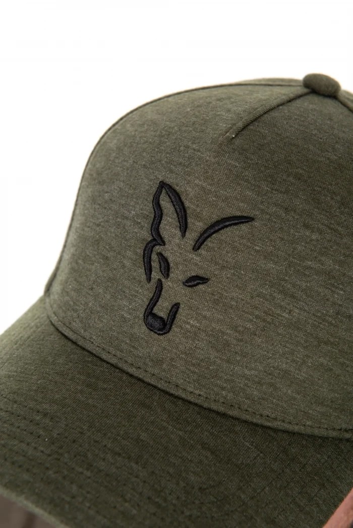 Кепка Fox Collection Baseball Cap Green / Black