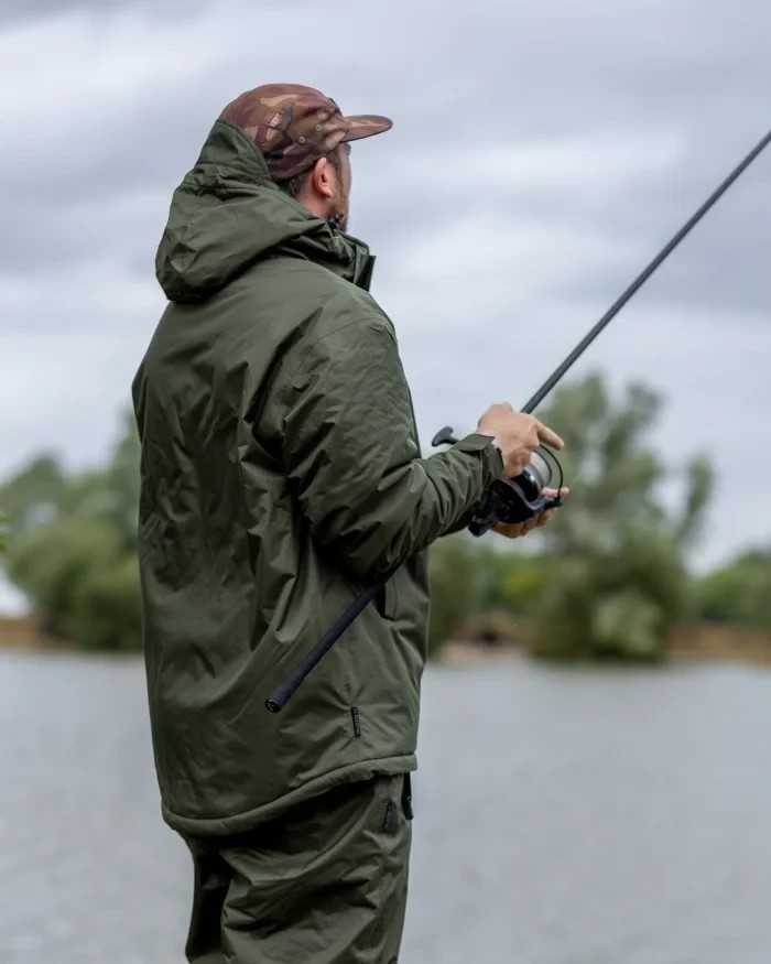 Зимовий костюм Fox Collection Winter Suit Green