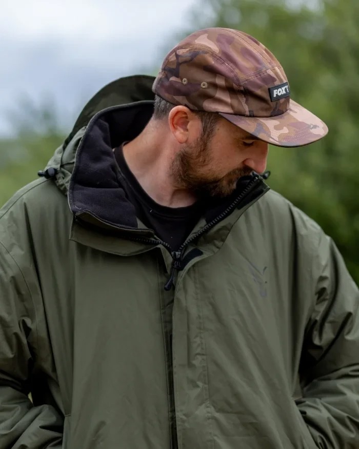 Зимовий костюм Fox Collection Winter Suit Green