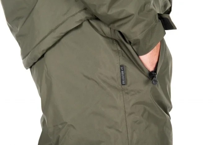 Зимовий костюм Fox Collection Winter Suit Green