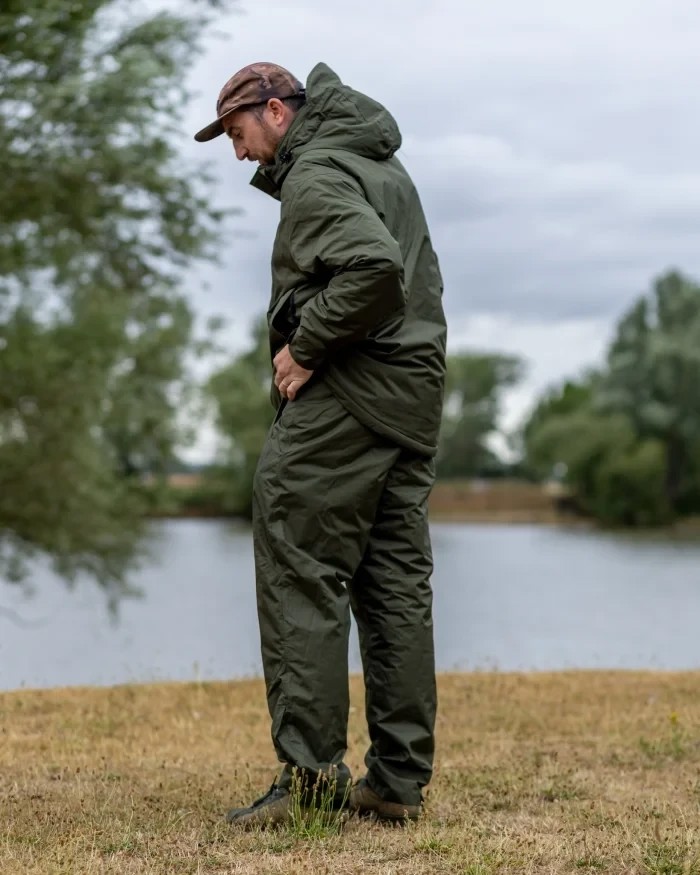 Зимовий костюм Fox Collection Winter Suit Green