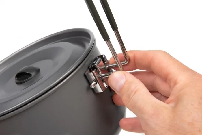 Набір посуду Fox Cookware 4 piece Deluxe Cook Set