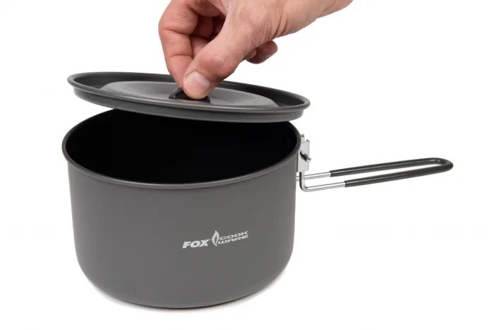 Набір посуду Fox Cookware 4 piece Deluxe Cook Set