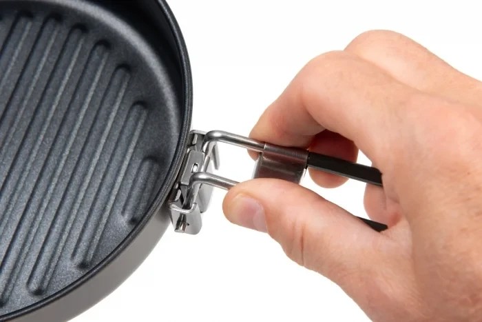 Набір посуду Fox Cookware 4 piece Deluxe Cook Set