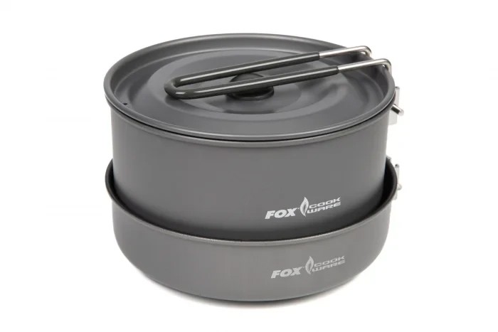 Набір посуду Fox Cookware 3 piece Cook Set