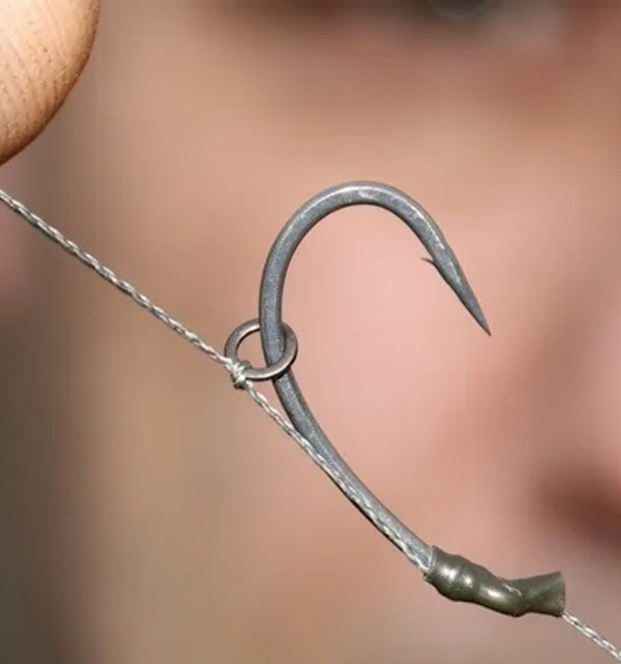 Кільця гачкові World4Carp 3,1 мм
