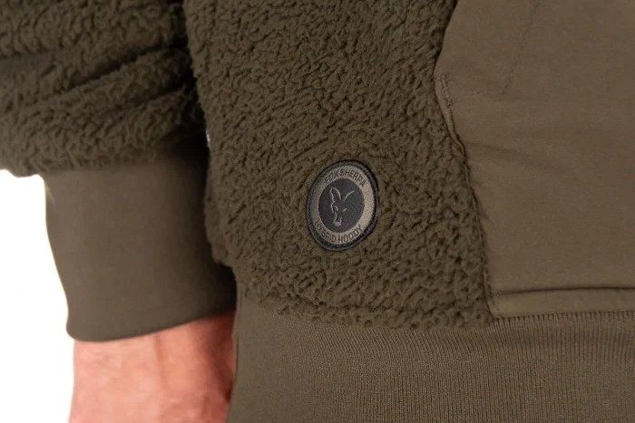 Толстовка Fox Sherpa Hybrid Jacket Olive