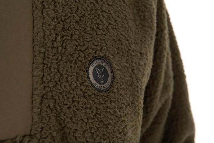 Толстовка Fox Sherpa Hybrid Jacket Olive M
