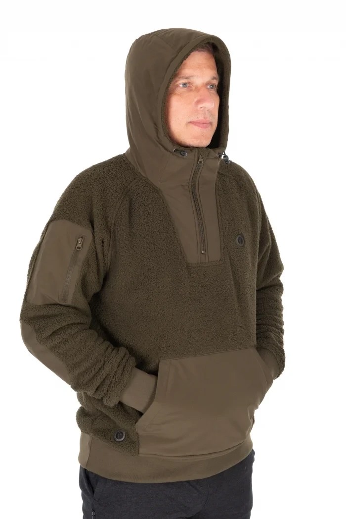 Толстовка Fox Sherpa Hybrid Jacket Olive M