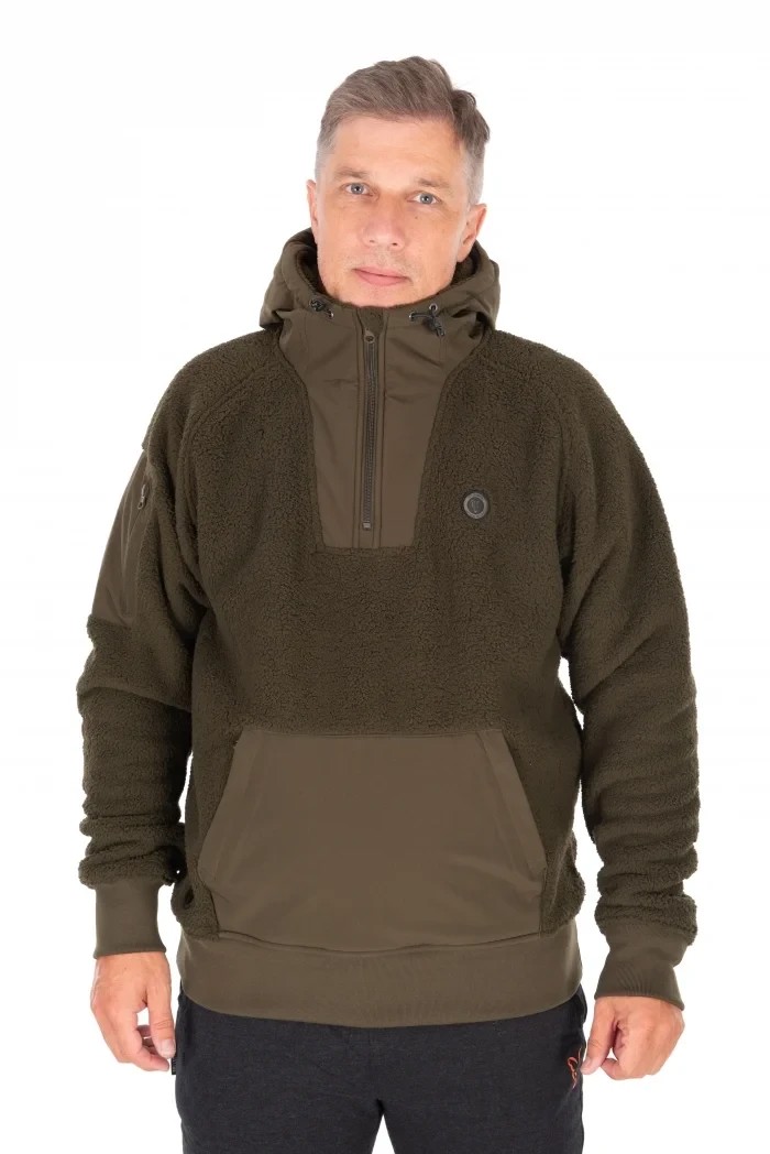 Толстовка Fox Sherpa Hybrid Jacket Olive XL