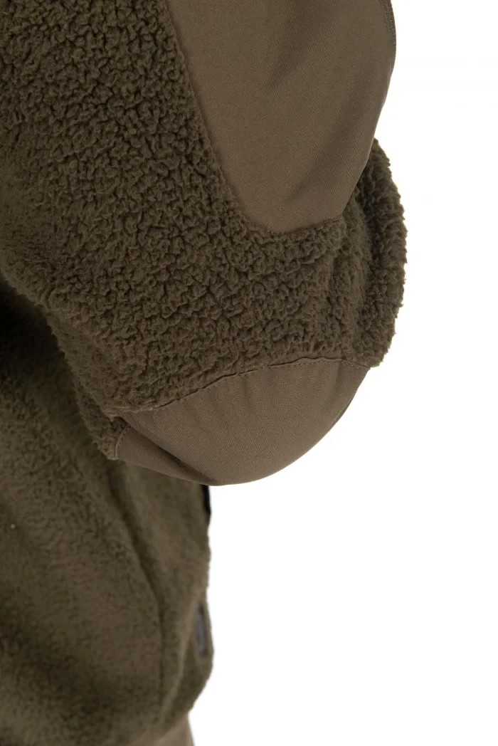 Толстовка Fox Sherpa Hybrid Jacket Olive XL