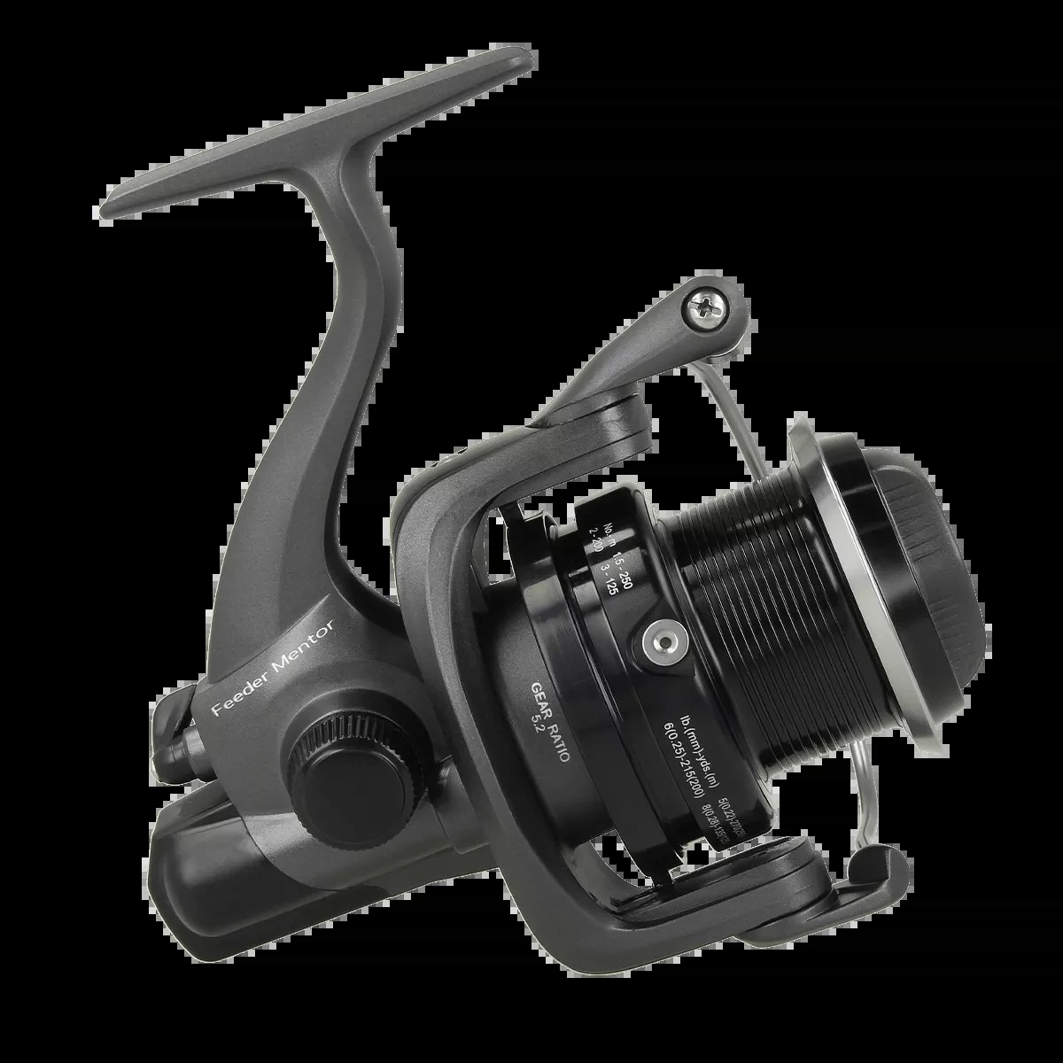 Котушка фідерна Tica Feeder Mentor FM4000