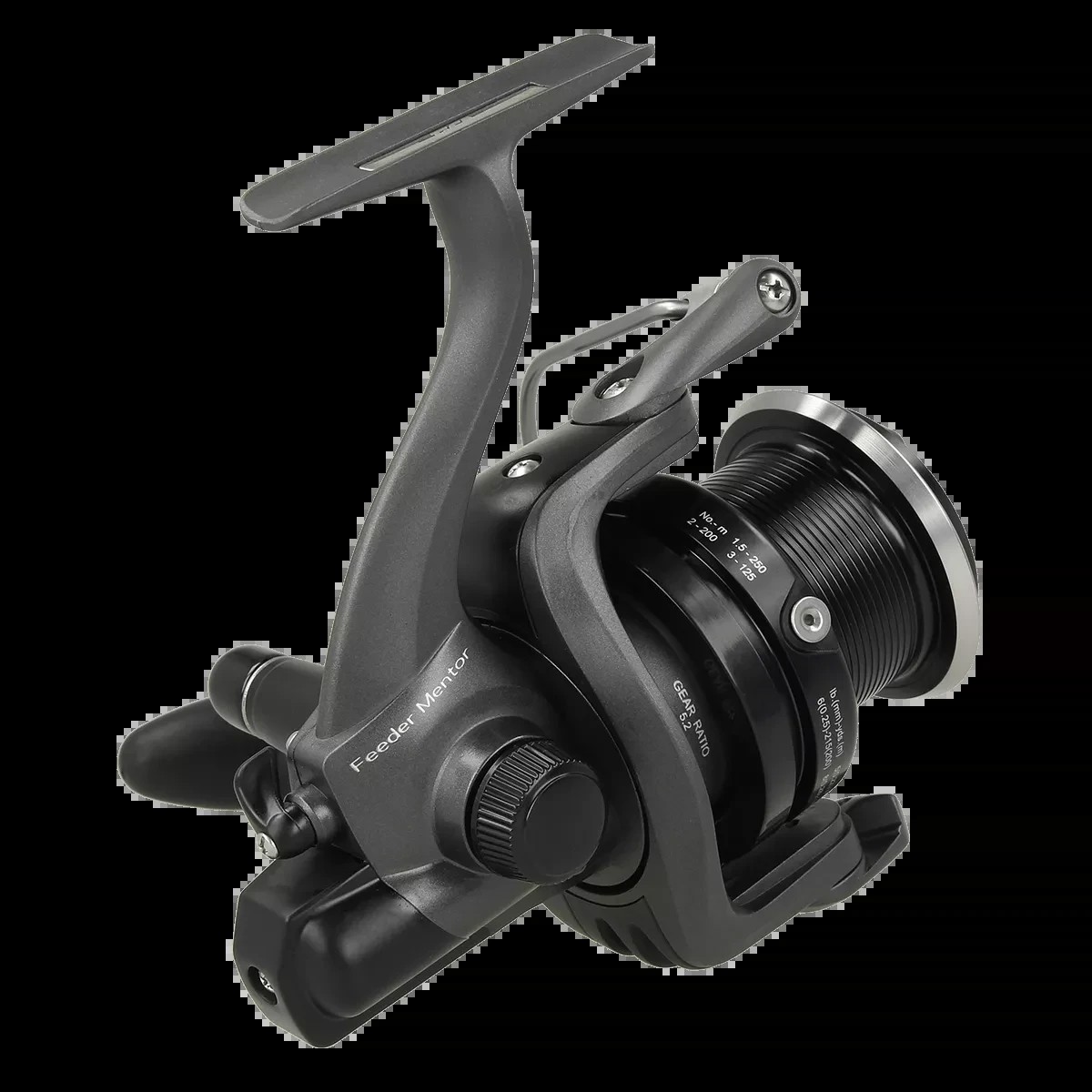 Котушка фідерна Tica Feeder Mentor FM4000