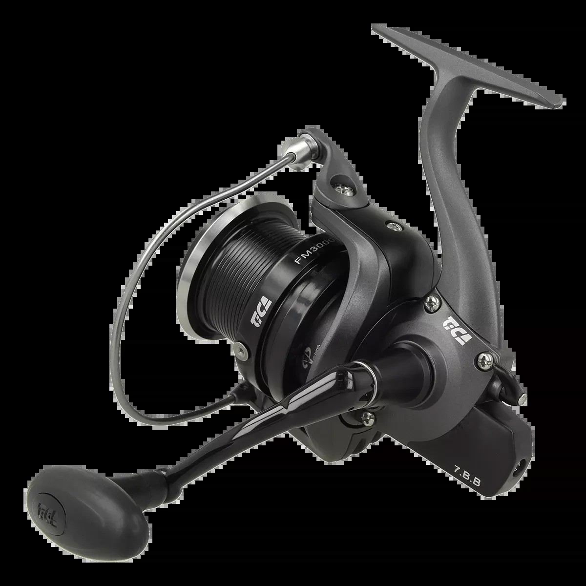 Котушка фідерна Tica Feeder Mentor FM4000