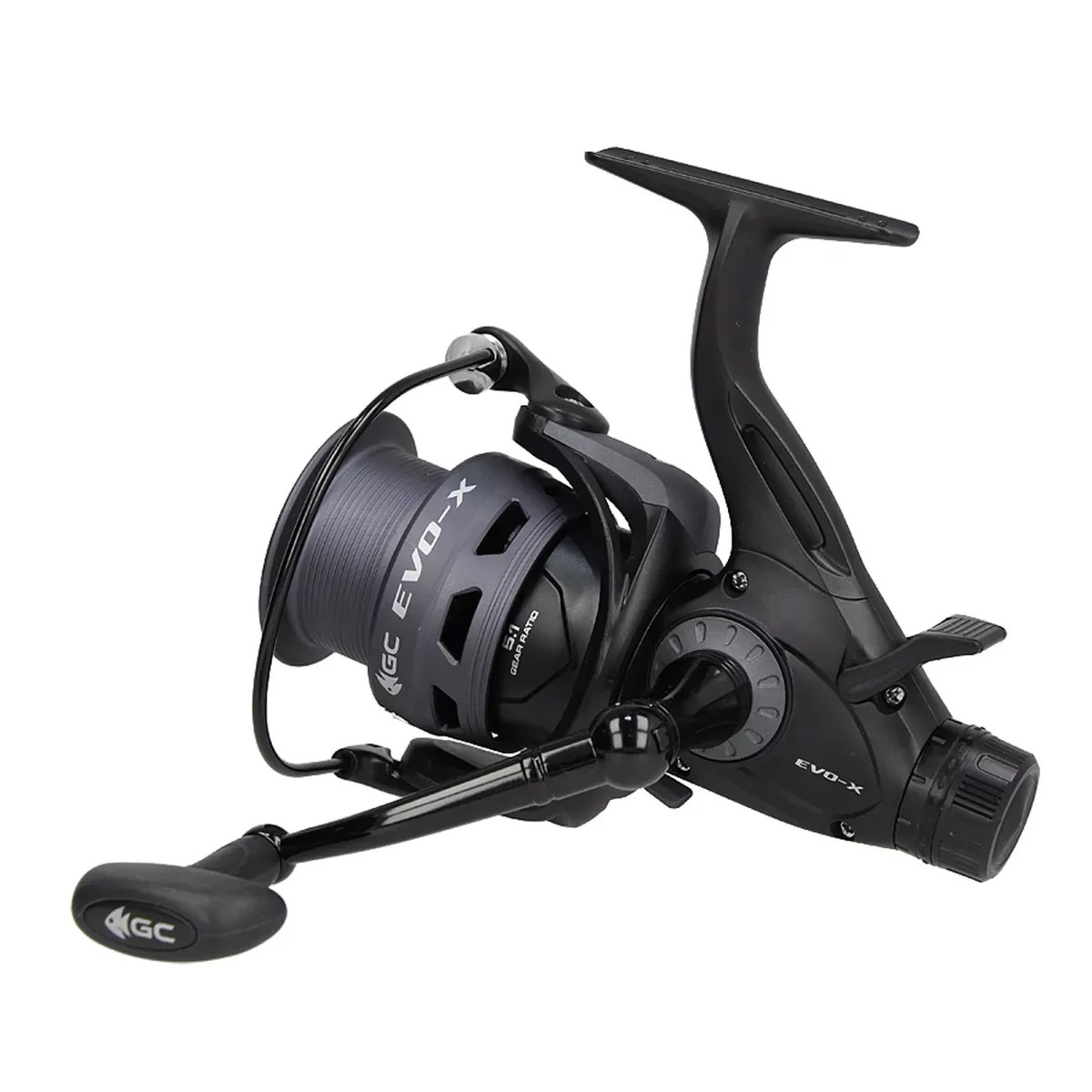 Котушка коропова GC EVO-X 4000BR