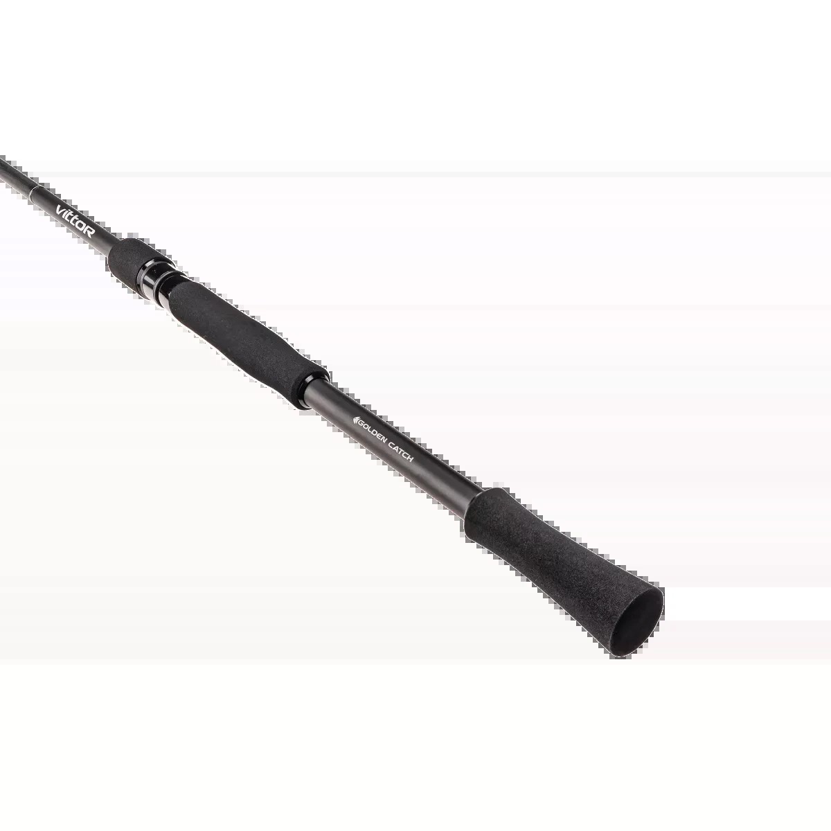 Вудилище спінінгове Golden catsh Vittor 24 VTS-802м 2.44м