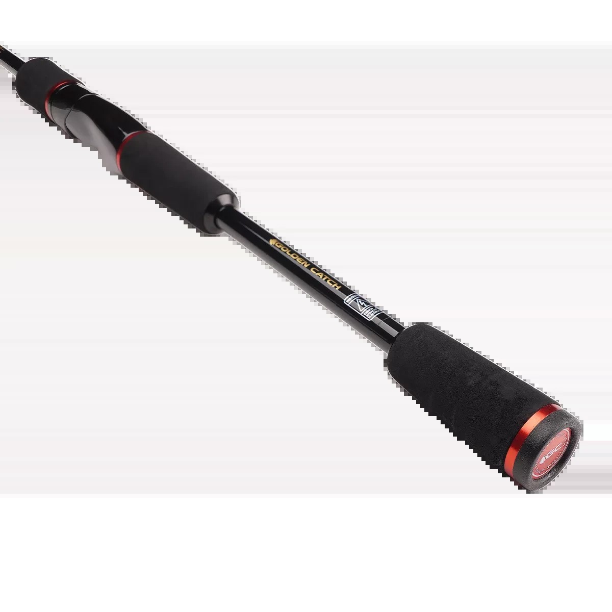 Вудилище спінінгове Golden catsh Desire 24 DSS-662M 1.98м