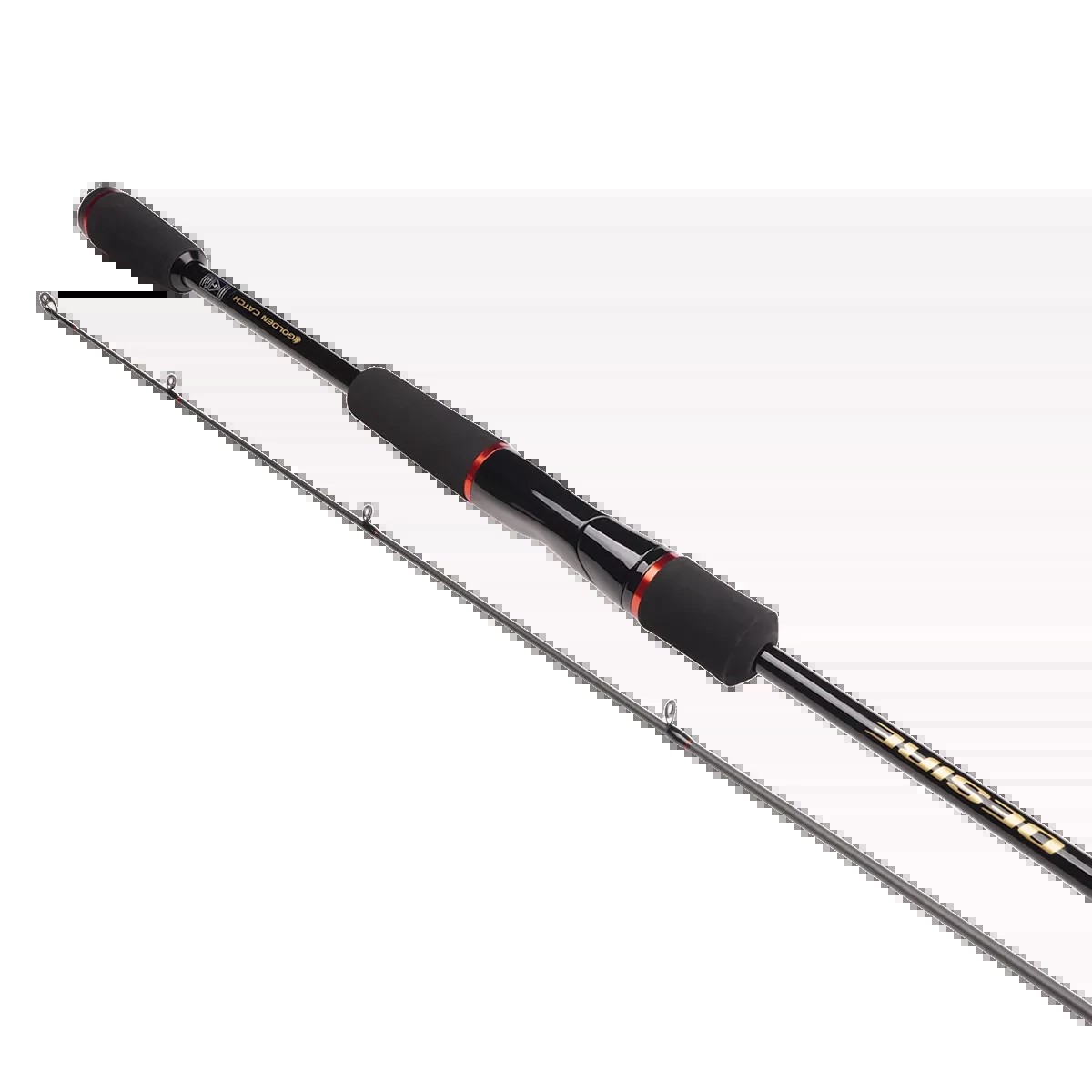 Вудилище спінінгове Golden catsh Desire 24 DSS-662ML 1.98м