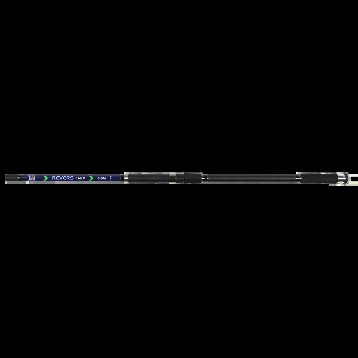 Вудилище коропове ZEOX Revers Carp 3.60м