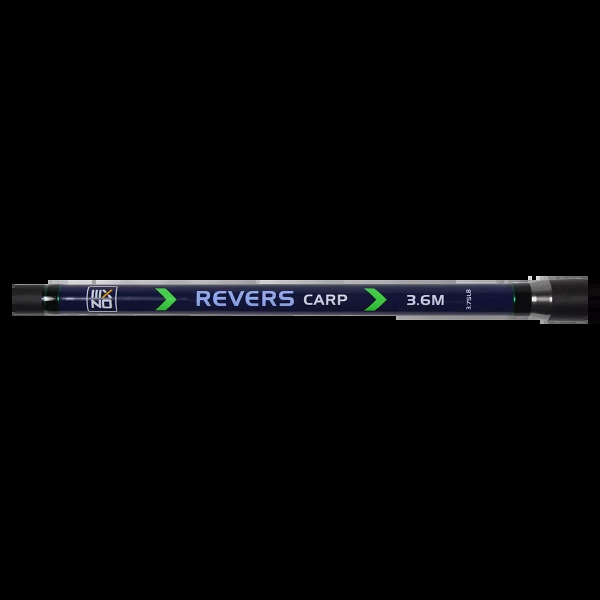 Вудилище коропове ZEOX Revers Carp 3.30м