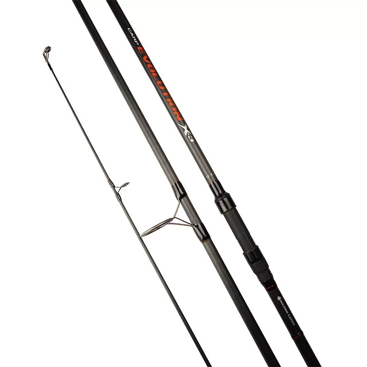 Вудилище коропове Golden catsh X-3 Carp Evolution 3.30м