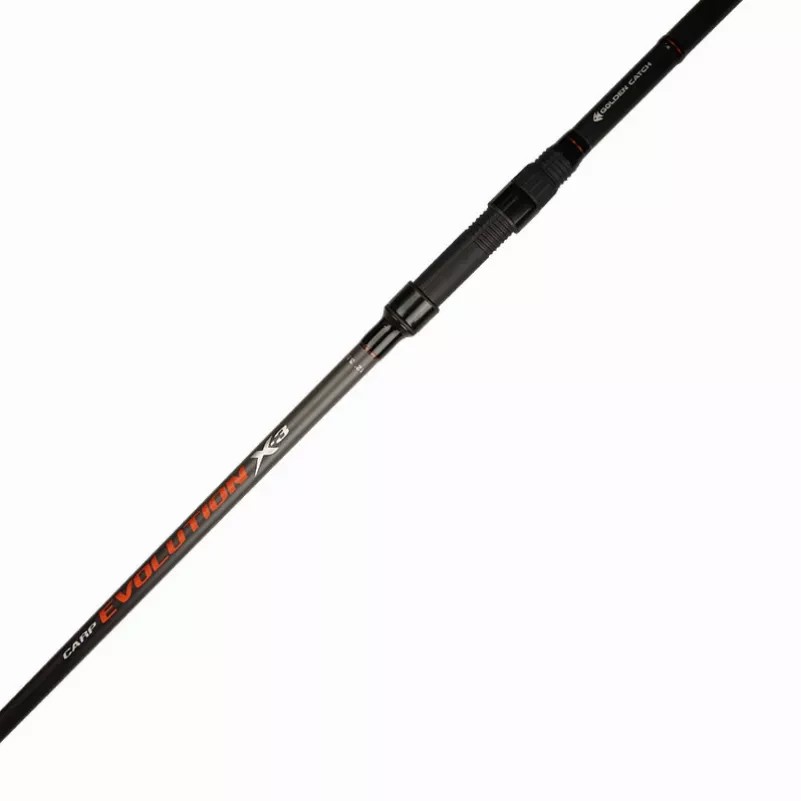 Вудилище коропове Golden catsh X-3 Carp Evolution 3.90м