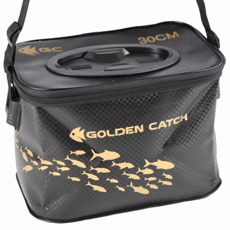 Сумка Golden catsh Bakkan