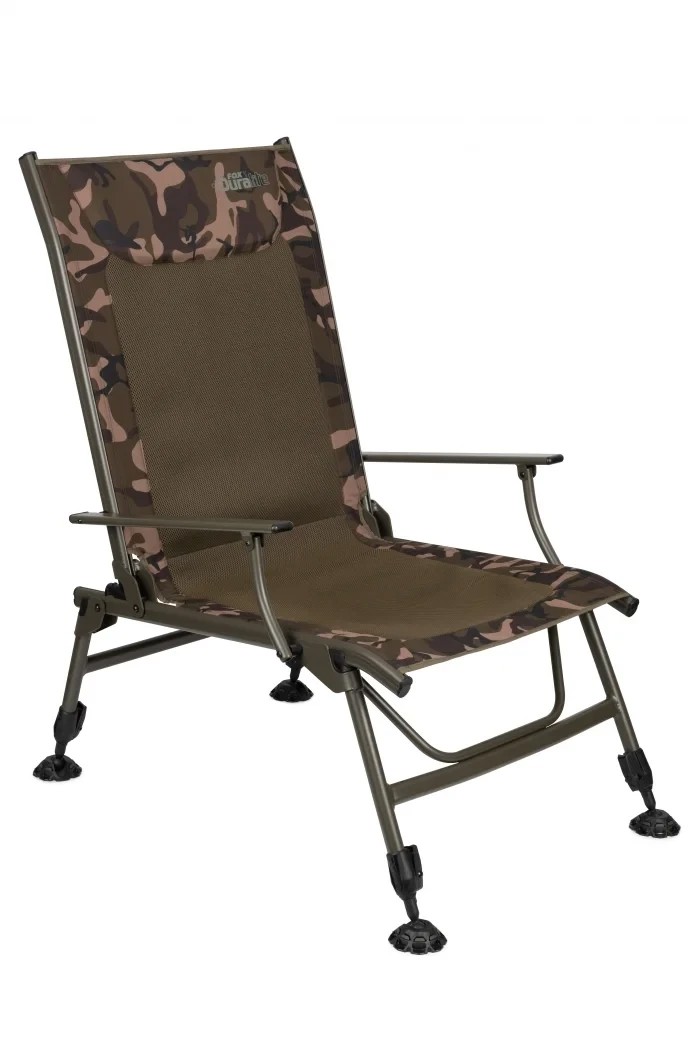 Крісло з підлокітниками Fox Duralite Recliner XL Arm Chair