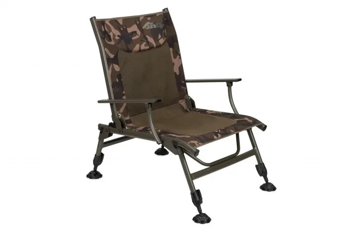Крісло з підлокітниками Fox Duralite Recliner Arm Chair