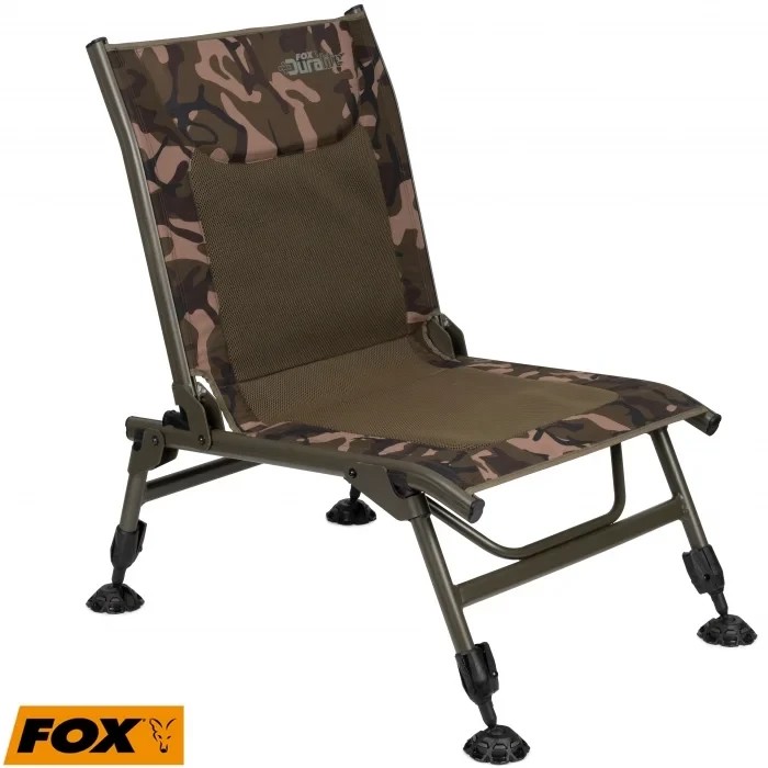 Крісло без підлокітників Fox Duralite Recliner Chair