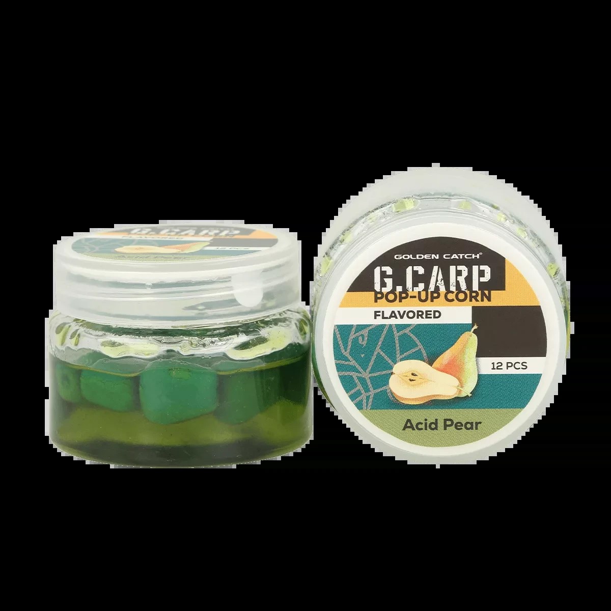 Кукурудза в діпі Golden catsh G.Carp Pop-Up Flavored honey 10мм