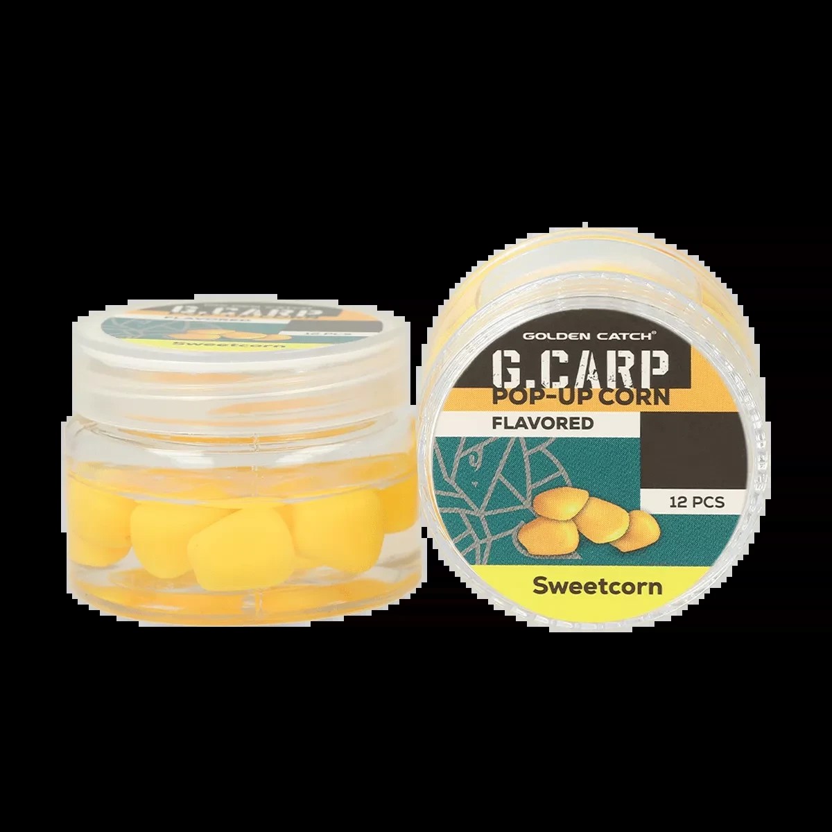 Кукурудза в діпі Golden catsh G.Carp Pop-Up Flavored Sweetcorn 8мм