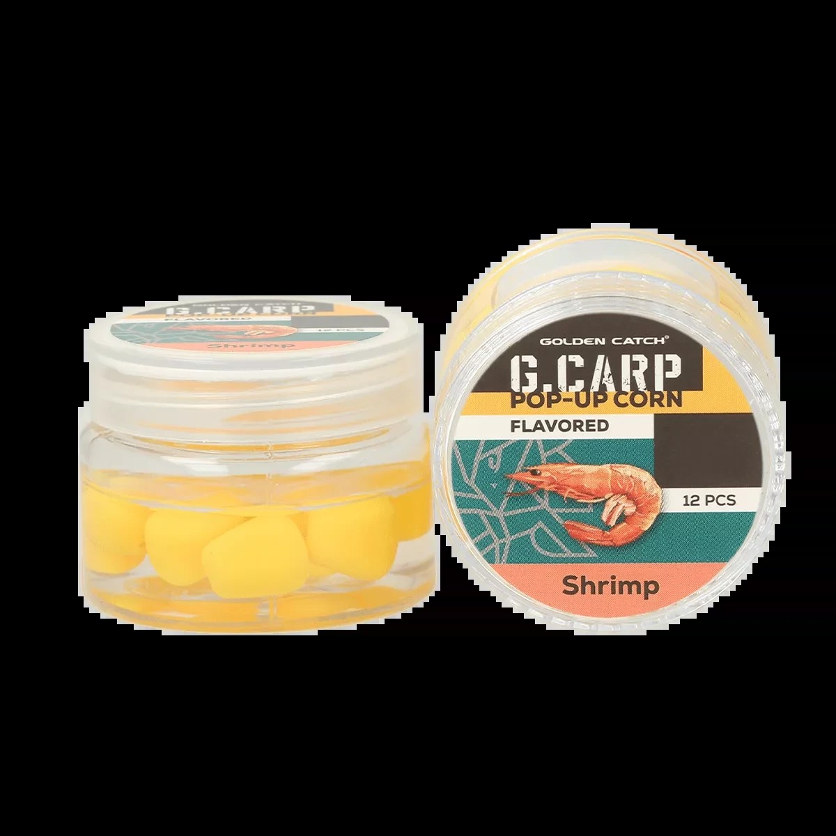 Кукурудза в діпі Golden catsh G.Carp Pop-Up Flavored Sweetcorn 8мм
