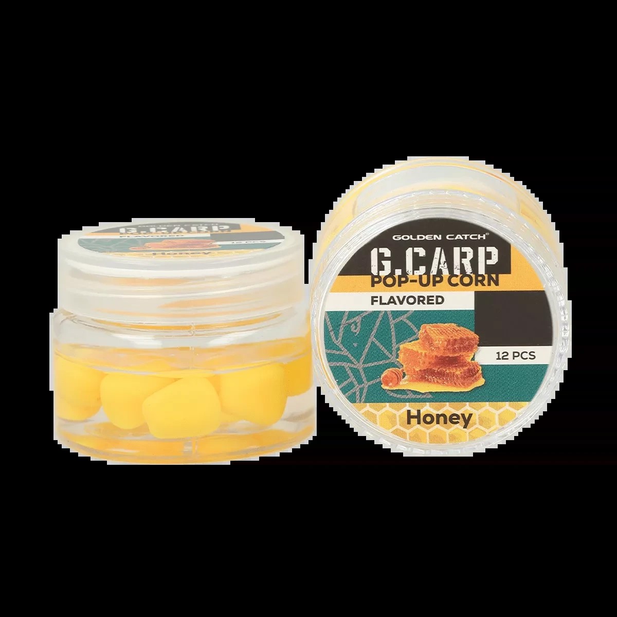 Кукурудза в діпі Golden catsh G.Carp Pop-Up Flavored Sweetcorn 8мм
