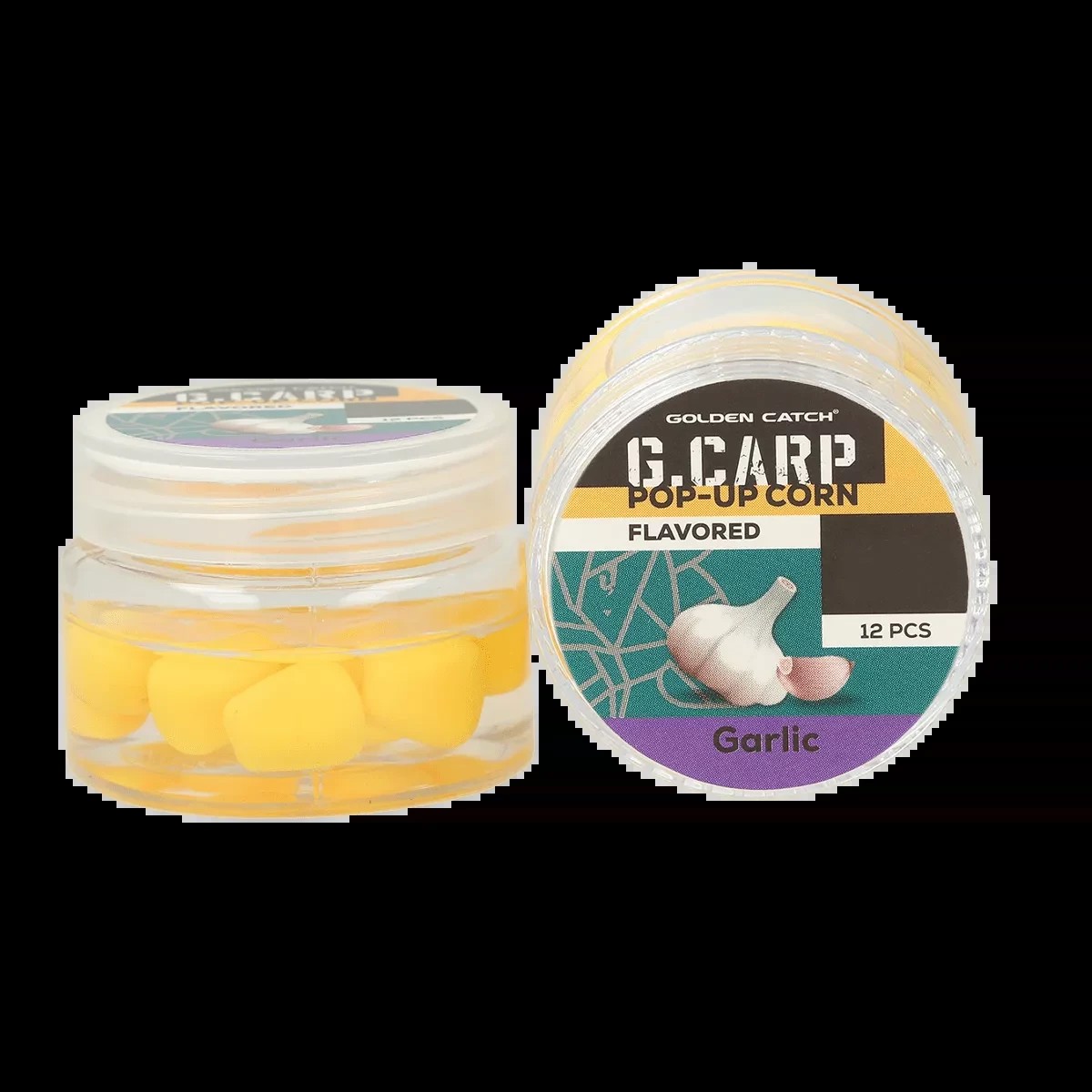 Кукурудза в діпі Golden catsh G.Carp Pop-Up Flavored 10мм Garlic