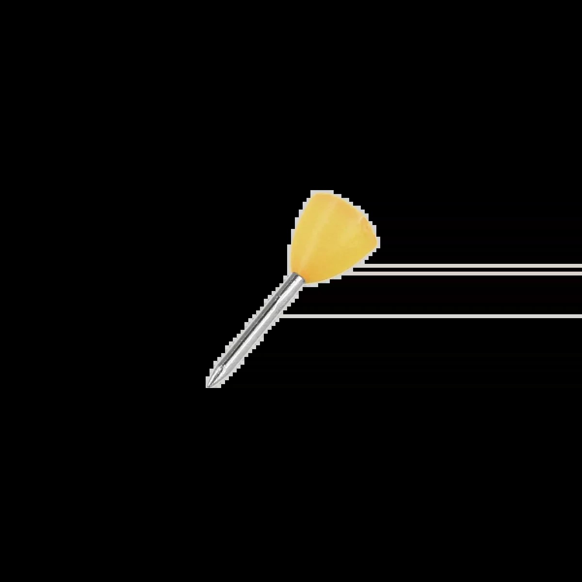 Булавка для повідців Golden catsh G.Carp Single Pins 30 шт