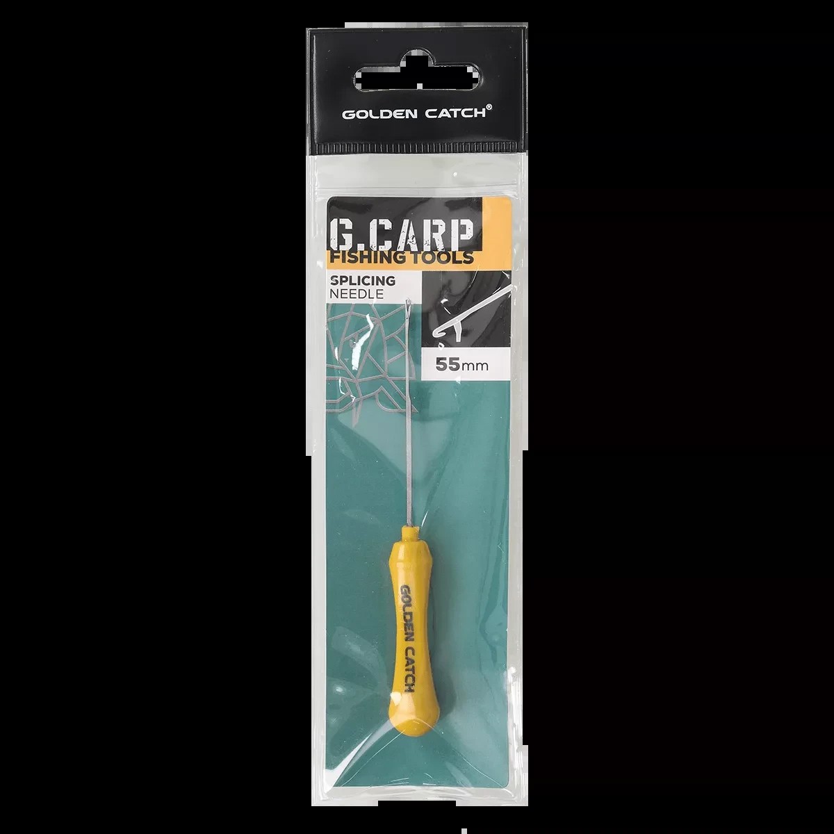 Голка Golden catsh G.Carp Splicing Needle